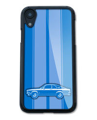 Opel Manta A Coupe Smartphone Case - Racing Stripes