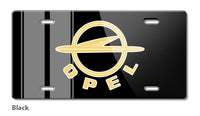 Opel 1954 - 1963 Emblem Novelty License Plate