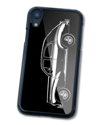 Peugeot 203 1948 - 1960 Smartphone Case - Side View