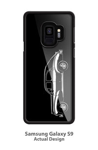 Peugeot 203 1948 - 1960 Smartphone Case - Side View