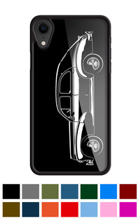 Peugeot 203 1948 - 1960 Smartphone Case - Side View