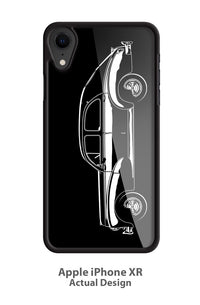 Peugeot 203 1948 - 1960 Smartphone Case - Side View