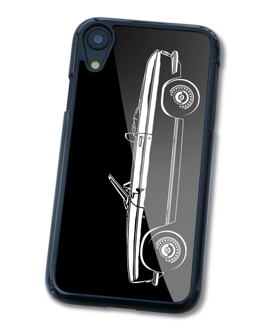 Peugeot 304 Convertible 1970 - 1975 Smartphone Case - Side View