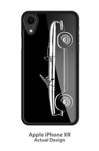 Peugeot 304 Convertible 1970 - 1975 Smartphone Case - Side View