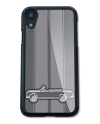 Peugeot 403 Convertible Cabriolet Smartphone Case - Racing Stripes