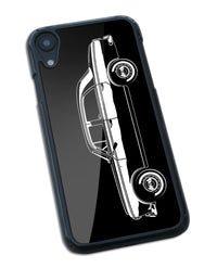 Peugeot 403 1955 - 1966 Smartphone Case - Side View