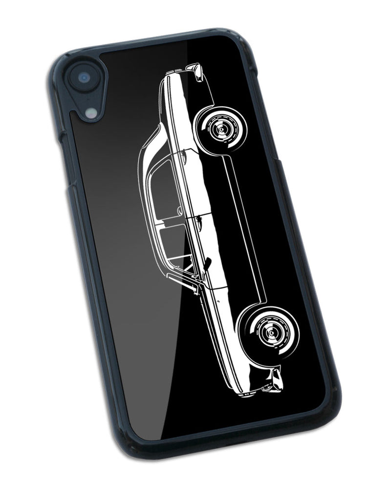 Peugeot 403 1955 - 1966 Smartphone Case - Side View