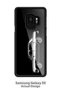 Peugeot 403 1955 - 1966 Smartphone Case - Side View