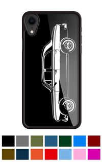 Peugeot 403 1955 - 1966 Smartphone Case - Side View