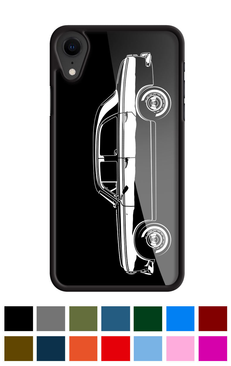 Peugeot 403 1955 - 1966 Smartphone Case - Side View