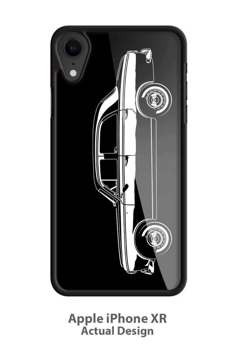 Peugeot 403 1955 - 1966 Smartphone Case - Side View