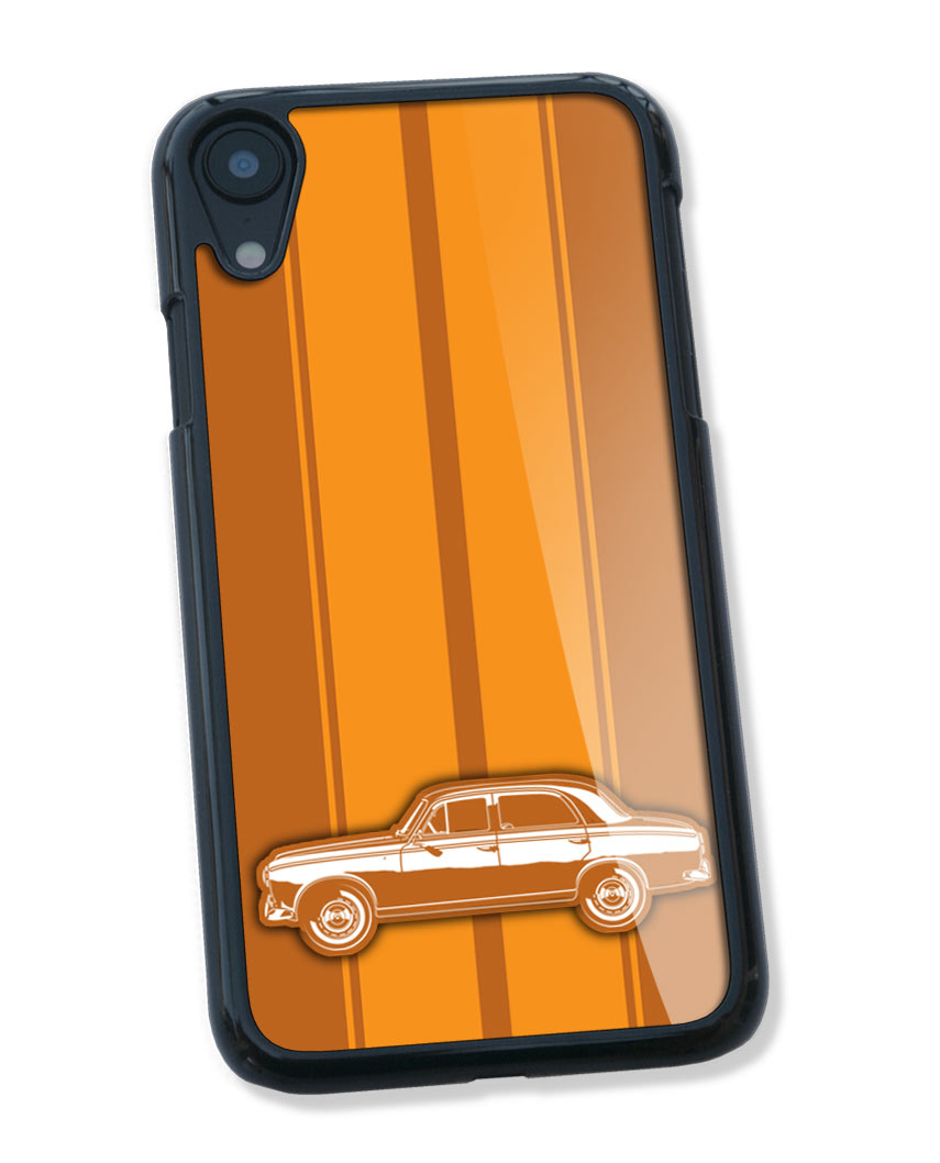 Peugeot 403 1955 - 1966 Smartphone Case - Racing Stripes