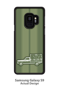 Peugeot 404 Pickup Smartphone Case - Racing Stripes