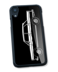 Peugeot 404 Sedan Smartphone Case - Side View