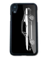 1968 Plymouth Barracuda Fastback Smartphone Case - Side View