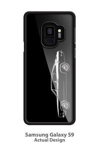 Plymouth Barracuda 1969 Fastback Smartphone Case - Side View