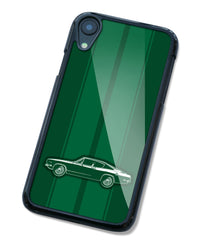 1969 Plymouth Barracuda Fastback Smartphone Case - Racing Stripes