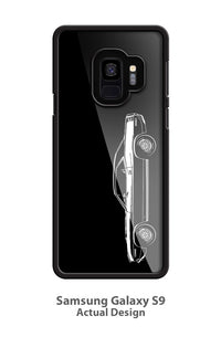 Plymouth Barracuda 'Cuda 1970 Coupe 340 Smartphone Case - Side View