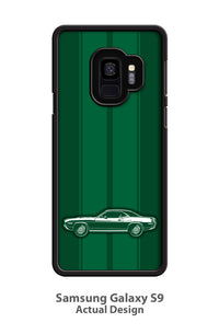 Plymouth Barracuda 'Cuda 1970 Coupe 340 Smartphone Case - Racing Stripes