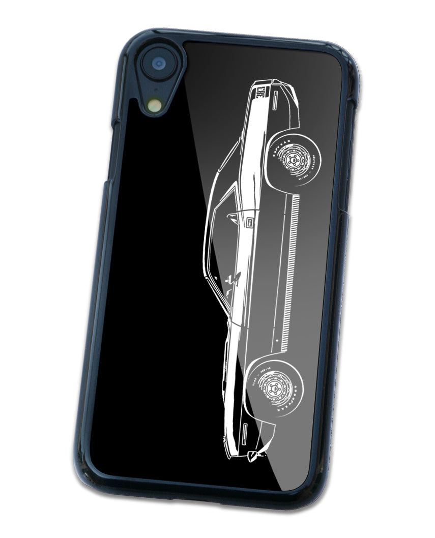 1970 Plymouth Barracuda 'Cuda 383 Coupe Smartphone Case - Side View