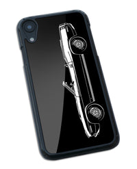 1970 Plymouth Barracuda 'Cuda 440 Convertible Smartphone Case - Side View