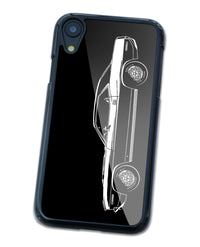 1970 Plymouth Barracuda 'Cuda Coupe Smartphone Case - Side View