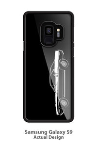 Plymouth Barracuda 'Cuda 1970 Coupe Smartphone Case - Side View