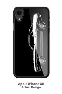 Plymouth Barracuda 'Cuda 1970 Coupe Smartphone Case - Side View