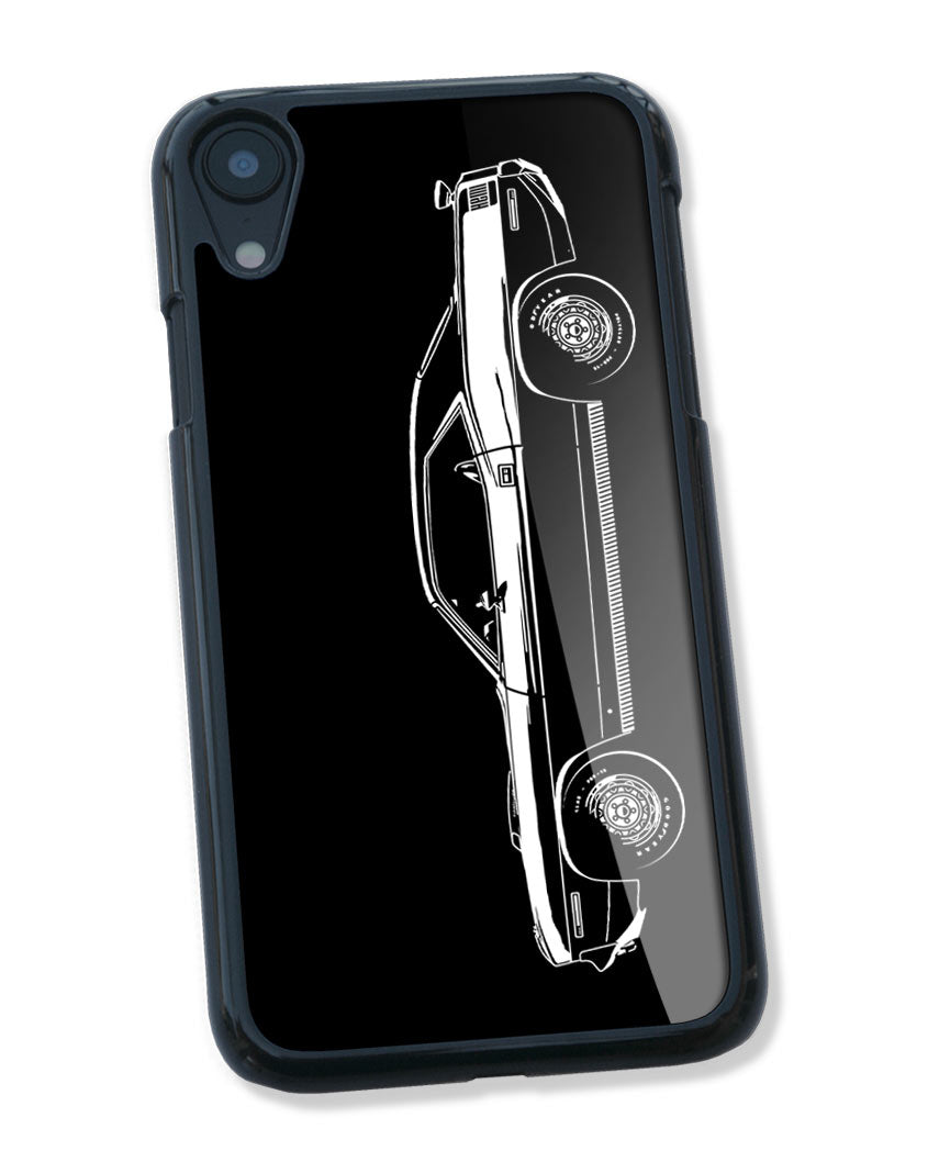 1970 Plymouth Barracuda 'Cuda 426 HEMI Coupe Smartphone Case - Side View