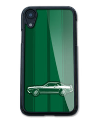 1970 Plymouth Barracuda 'Cuda 426 HEMI Coupe Smartphone Case - Racing Stripes