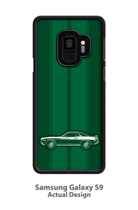 Plymouth Barracuda 'Cuda 1970 Coupe HEMI Smartphone Case - Racing Stripes