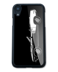 1971 Plymouth Barracuda 'Cuda 340 Convertible Smartphone Case - Side View