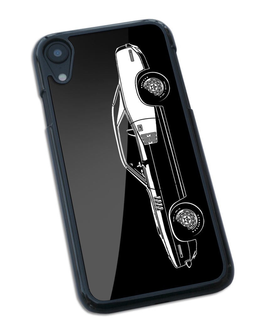 1971 Plymouth Barracuda 'Cuda 383 Coupe Smartphone Case - Side View