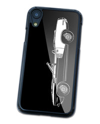 1971 Plymouth Barracuda 'Cuda 383 Convertible Smartphone Case - Side View