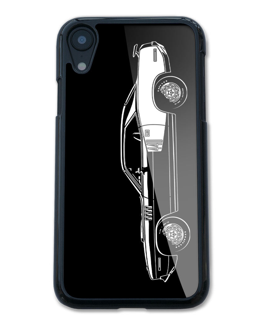 1971 Plymouth Barracuda 'Cuda 440 Coupe Smartphone Case - Side View