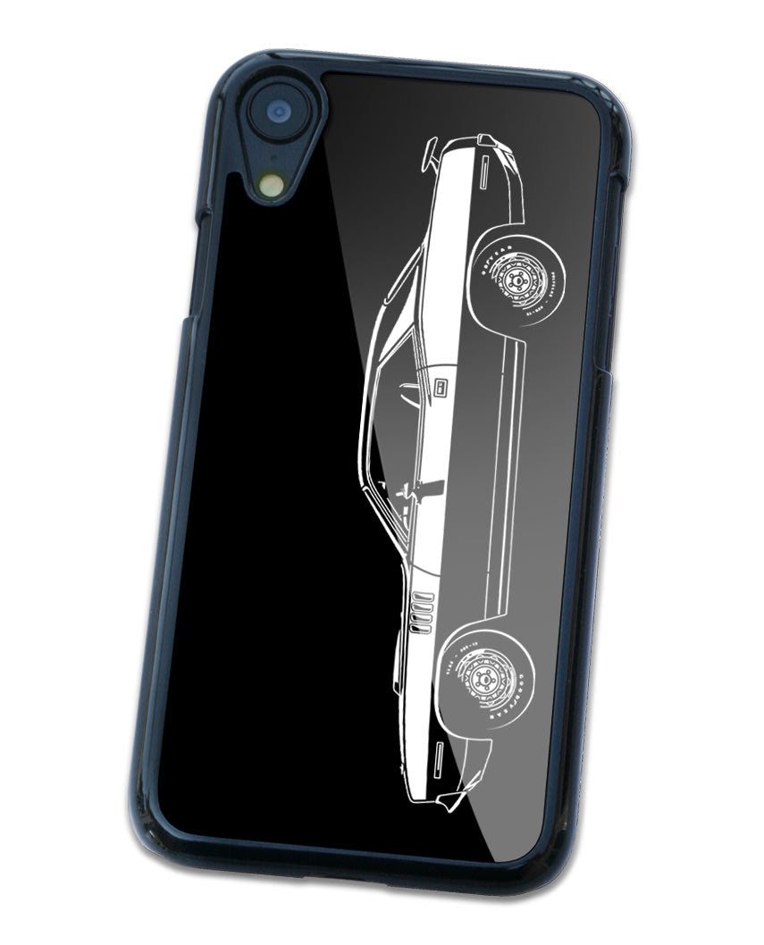 1971 Plymouth Barracuda 'Cuda Coupe Smartphone Case - Side View