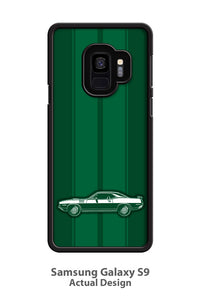 Plymouth Barracuda 'Cuda 1971 Coupe Smartphone Case - Racing Stripes