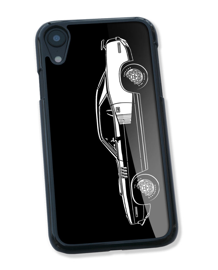 1971 Plymouth Barracuda 'Cuda 426 HEMI Coupe Smartphone Case - Side View