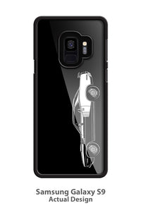 Plymouth Barracuda 'Cuda 1971 Coupe HEMI Smartphone Case - Side View