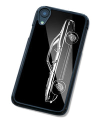 1972 Plymouth Barracuda 'Cuda Coupe Smartphone Case - Side View