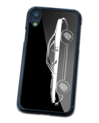 1973 Plymouth Barracuda 'Cuda Coupe Smartphone Case - Side View