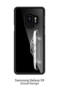 Plymouth Barracuda 'Cuda 1973 Coupe Smartphone Case - Side View