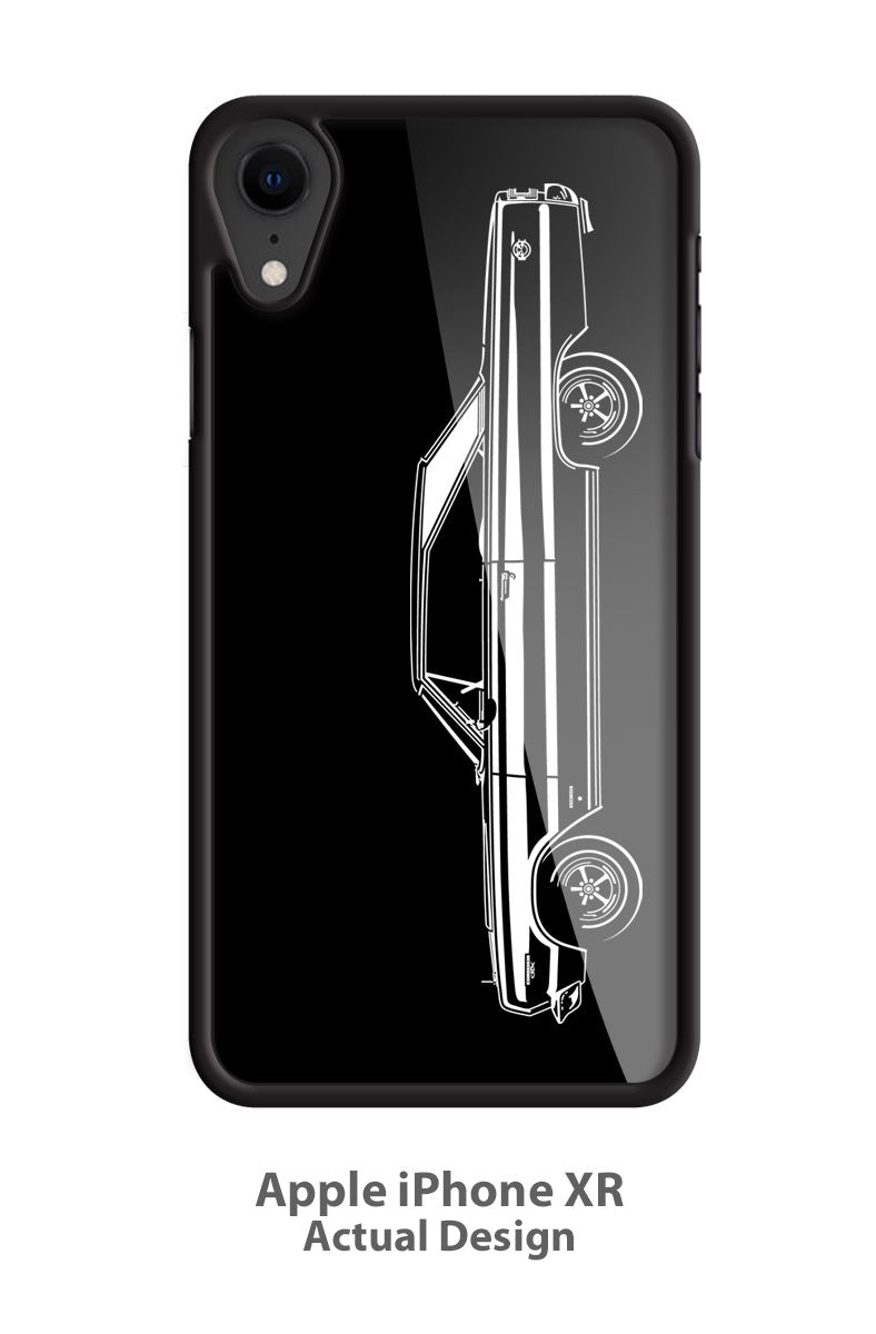 Plymouth GTX 1967 Coupe Smartphone Case - Side View
