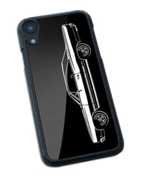 1968 Plymouth GTX Coupe Smartphone Case - Side View