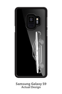 Plymouth GTX 1968 Coupe Smartphone Case - Side View