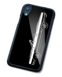 1969 Plymouth GTX Convertible Smartphone Case - Side View