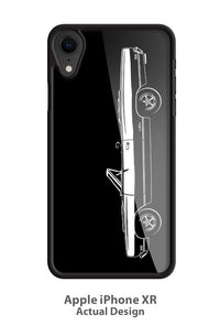 Plymouth GTX 1969 Convertible Smartphone Case - Side View