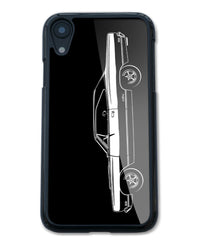 1969 Plymouth GTX Coupe Smartphone Case - Side View