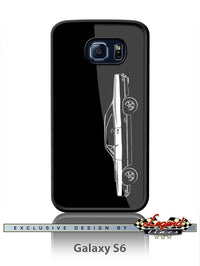 Plymouth GTX 1969 Coupe Smartphone Case - Side View