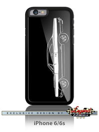 Plymouth GTX 1969 Coupe Smartphone Case - Side View